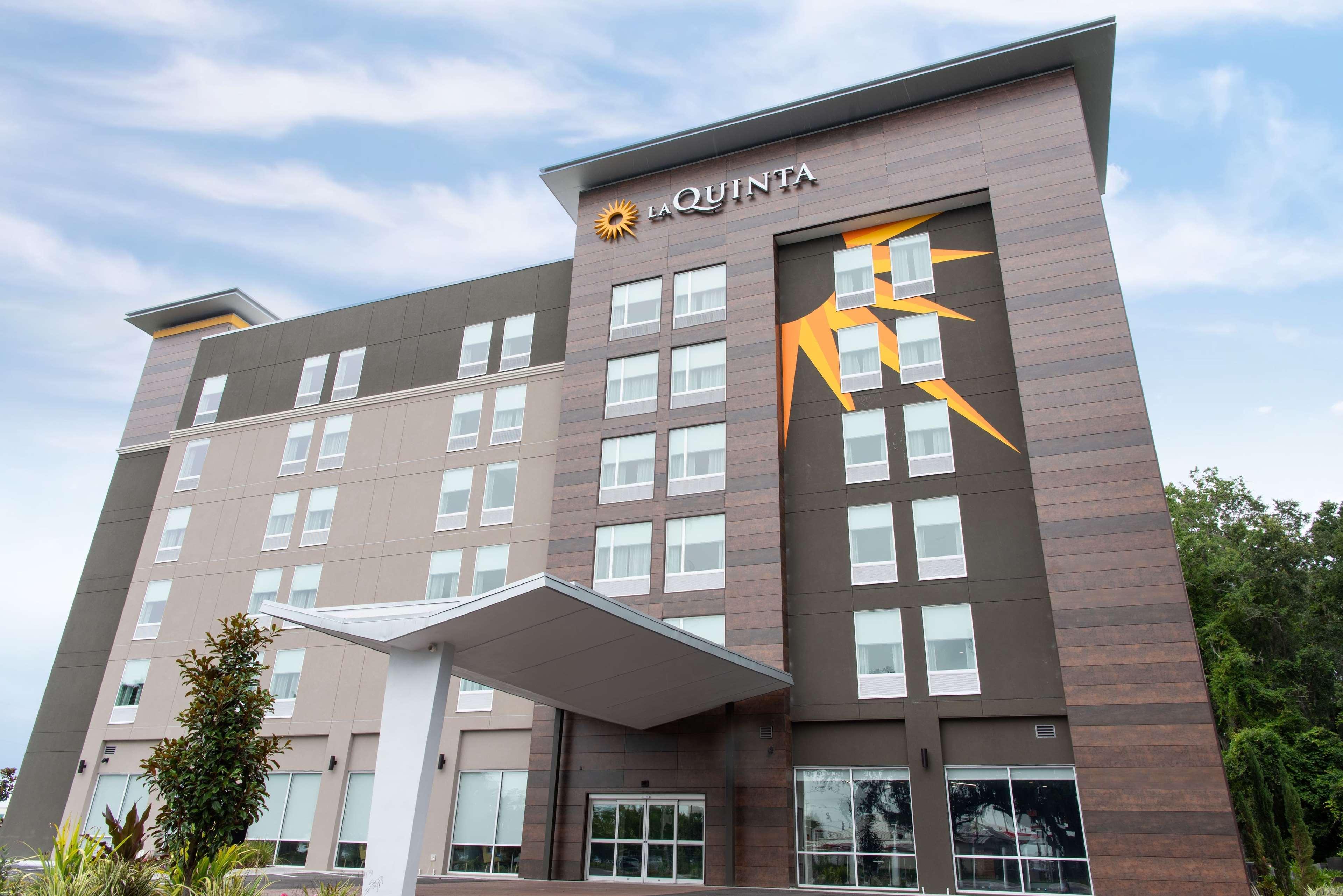 La Quinta Inn & Suites By Wyndham Лейк Сити Экстерьер фото